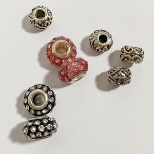 Bracelet Charms Lot